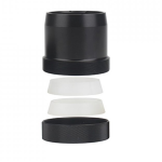 Rýchloupínacia objímka (adaptér) PRO PARD NV007S (OD 36 DO 47MM)