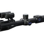 Zameriavač PARD DS35 940nm LRF verze s diaľkomerom - PROMĚNLIVÉ Zväčšenie! - 940nm, 4,5x (4.5-9x)