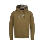 Blaser Mikina S Kapucňou 25- Men"S HunTec Camo Hoody 25