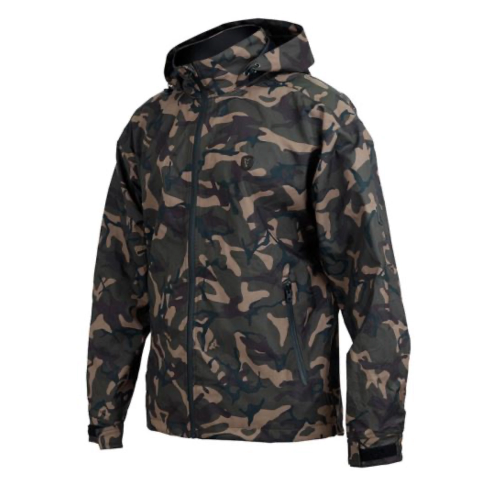 Fox Bunda Lightweight Camo RS 10K Jacket_5 Fox Bunda Lightweight Camo RS 10K Jacket – Obrázok 1