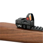 Leica Kolimátor Tempus Gen. 2 2.5 MOA + montáž Picatinny rail - Image 5
