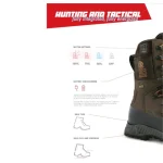 Vyhrievaná OBUV ALPINA HUNTER HEAT – Obrázok 3