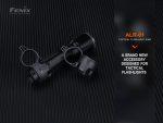 Taktický krúžok Fenix ALR-01 na svietidlá – Obrázok 5