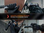 Taktický krúžok Fenix ALR-01 na svietidlá – Obrázok 7