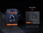 Taktický krúžok Fenix ALR-01 na svietidlá – Obrázok 10