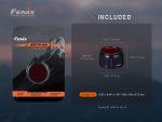 Červený filter Fenix AOF-S+ V2.0 – Obrázok 5