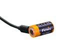 Fenix RCR123A 800 mAh USB-C Li-ion - Image 2
