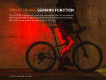 Nabíjateľná blikačka Fenix BC06R - Image 4
