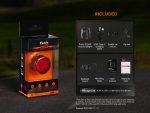 Nabíjateľná blikačka Fenix BC06R - Image 16