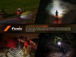 Nabíjateľná blikačka Fenix BC06R - Image 17