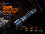 Nabíjateľné svietidlo Fenix C7 - zelená - Image 5