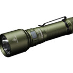 Nabíjateľné svietidlo Fenix C7 - zelená