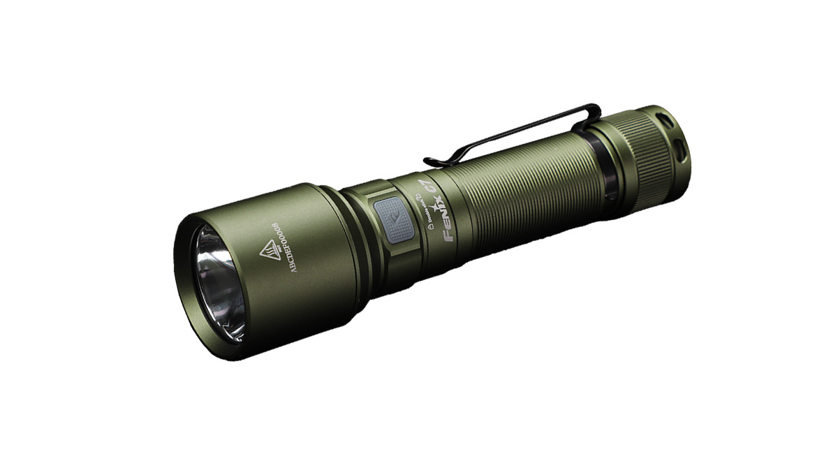 C7GRN_main Nabíjateľné svietidlo Fenix C7 - zelená - Image 1