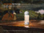 Dobíjateľná lucerna Fenix CL22R - olivová – Obrázok 13
