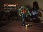 Baterka Fenix E12 V3.0 – Obrázok 8