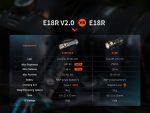 Nabíjateľná baterka Fenix E18R V2.0 - Image 15