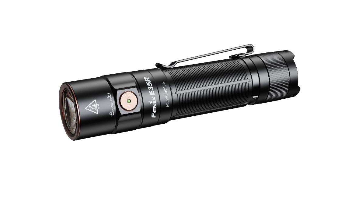 template-1180-600px-blank Dobíjateľné LED svietidlo Fenix E35R - čierna - Image 1