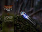 Dobíjateľné LED svietidlo Fenix E35R - čierna - Image 16