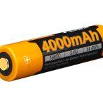 Nabíjateľná batéria Fenix 18650 4000 mAh (Li-Ion)