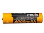 Dobíjateľná USB-C batéria Fenix 18650 4000 mAh (Li-Ion) - Image 12