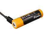 Dobíjateľná USB-C batéria Fenix 18650 4000 mAh (Li-Ion) - Image 7
