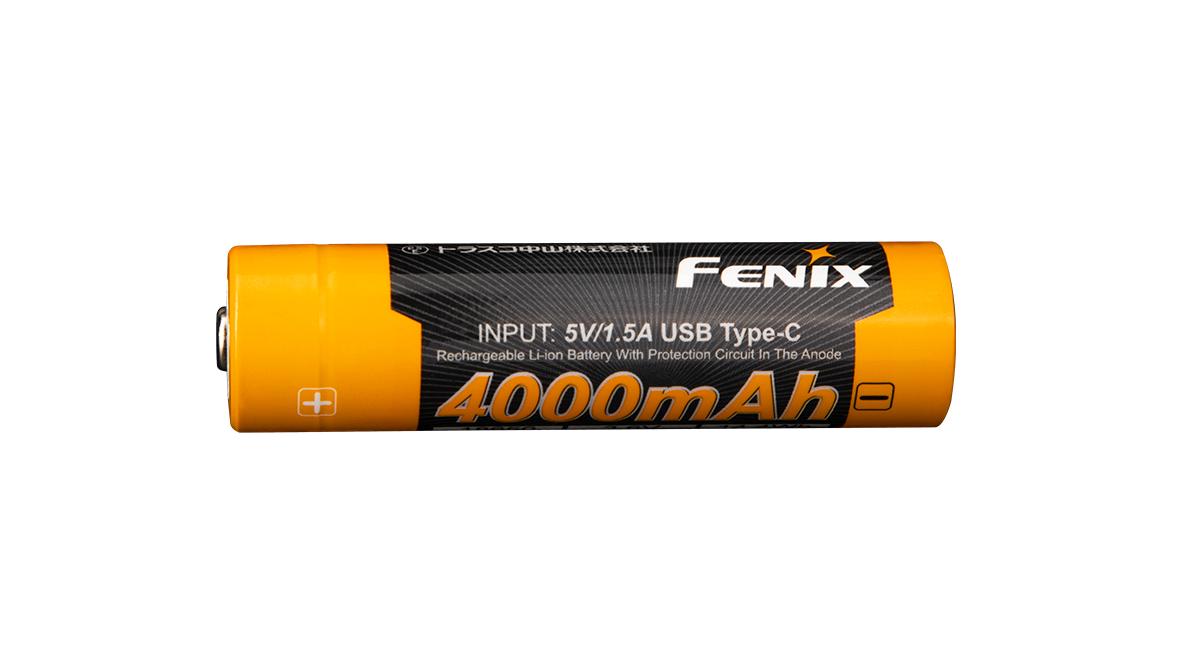 template-1180-600px-blank Dobíjateľná USB-C batéria Fenix 18650 4000 mAh (Li-Ion) - Image 1