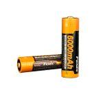 Dobíjateľná batéria Fenix 21700 6000 mAh (Li-Ion) - Image 9