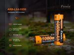 Fenix 14500 1050 mAh (Li-Ion) - Image 3
