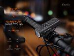 Nabíjateľné cyklosvetlo Fenix BC15R – Obrázok 8