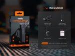 Nabíjateľné cyklosvetlo Fenix BC15R – Obrázok 21