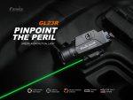 Zbraňové laserové svietidlo Fenix GL23R - Image 3