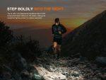 Nabíjateľná čelovka Fenix HL18R-T V2.0 - biela – Obrázok 3