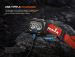 Nabíjateľná čelovka Fenix HL18R-T V2.0 - biela – Obrázok 10