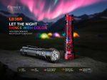 Nabíjateľné LED svietidlo Fenix LD36R - čierna – Obrázok 2