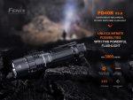 Nabíjateľné svietidlo Fenix PD40R V3.0 – Obrázok 6