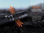 Nabíjateľné svietidlo Fenix PD40R V3.0 – Obrázok 10