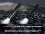 Nabíjateľné svietidlo Fenix PD40R V3.0 – Obrázok 11
