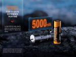 Nabíjateľné svietidlo Fenix PD40R V3.0 – Obrázok 12