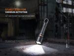 Nabíjateľné svietidlo Fenix WF25RM – Obrázok 16