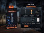 Nabíjateľné svietidlo Fenix WF25RM – Obrázok 20