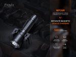 Nabíjateľné svietidlo Fenix WF26R – Obrázok 17