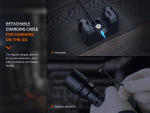 Nabíjateľné svietidlo Fenix WF26R – Obrázok 14