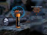 Nabíjateľné svietidlo Fenix WF26R – Obrázok 9