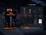 Nabíjateľné svietidlo Fenix WF26R – Obrázok 2