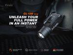 Zbraňové nabíjateľné svietidlo Fenix GL19R V2.0 - Image 2