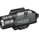 Zbraňové laserové svietidlo Fenix GL23R