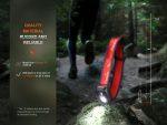 Čelovka Fenix HL16 (450 lúmenov) - čierna - Image 20