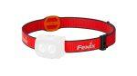 Sport Fit popruh šírka 25 mm - červený