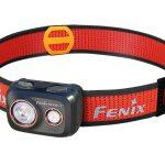 Nabíjateľná čelovka Fenix HL32R-T - čierna