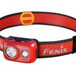 Nabíjateľná čelovka Fenix HL32R-T - červená